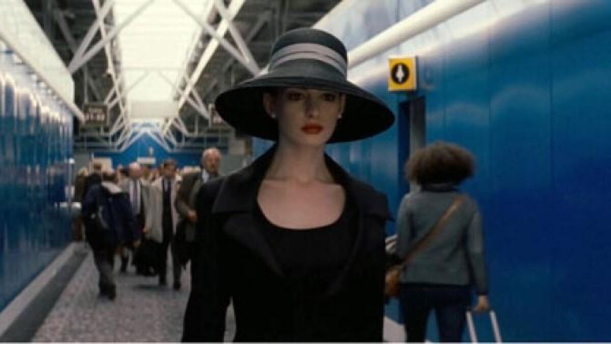 安海瑟威Anne Hathaway憔悴出演電影《悲慘世界》20天爆瘦7公斤！