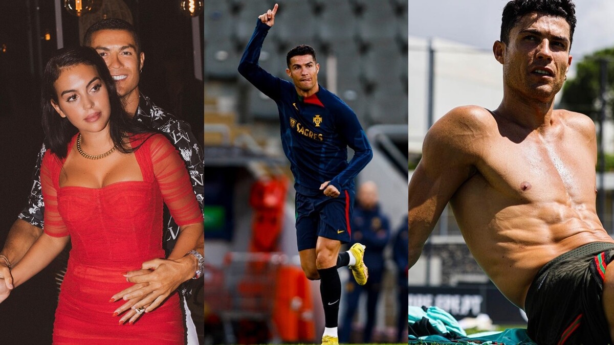 葡萄牙足球巨星C羅必知7大秘密！進700球成史上第一人、體脂肪長年維持7%，不刺青原因超暖心