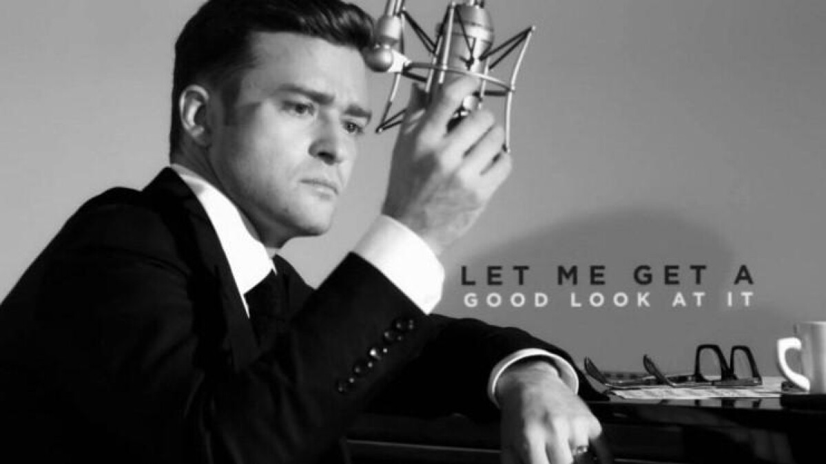 賈斯汀Justin Timberlake超帥行頭！設計師Tom Ford打造專屬MV造型！