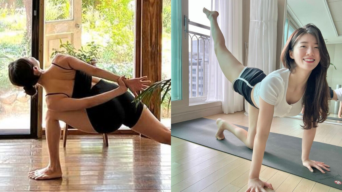 翹腿、揹單肩包、不良的睡姿…以上這些動作很容易引起脊椎側彎，4組脊椎舒緩瑜珈體式練起來！