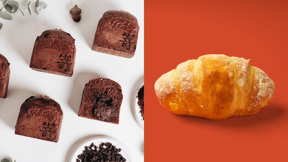 嵜本SAKImotoBakery推出「玉米濃湯奶油捲」！還有迷你版法芙娜巧克力奶酥生吐司