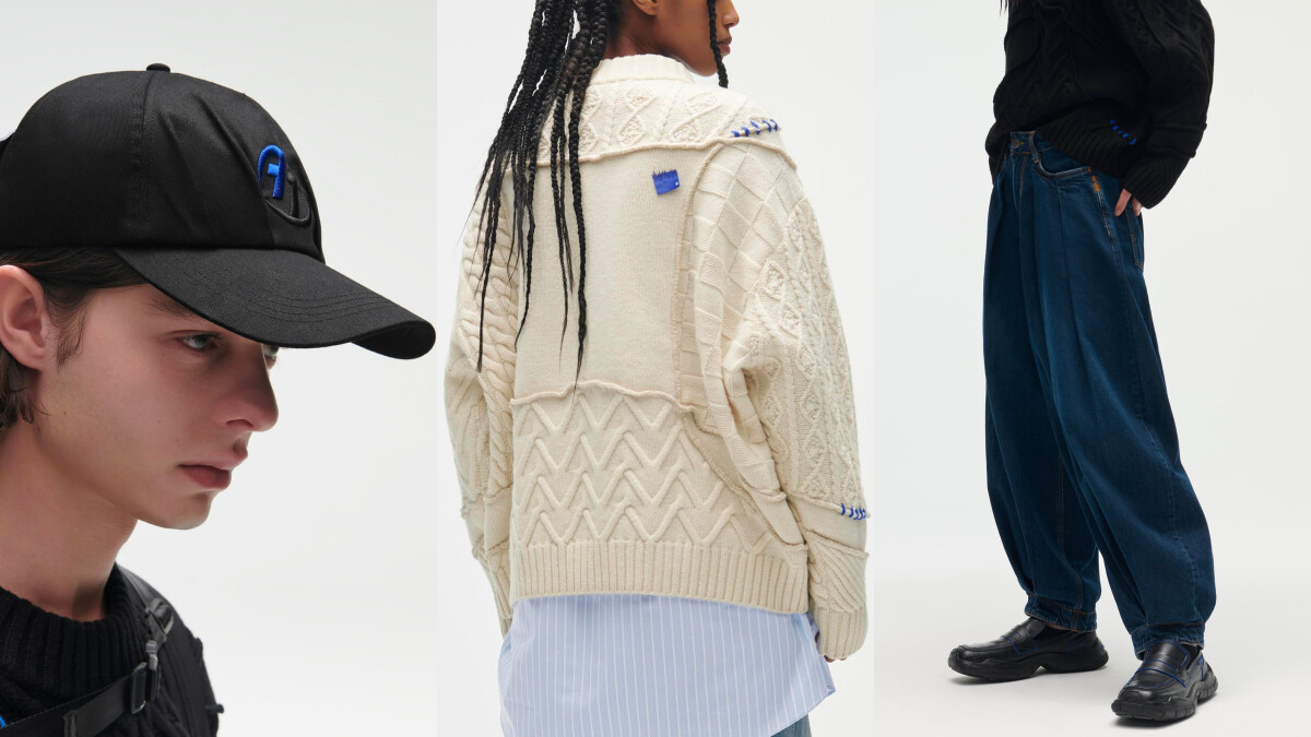 Zara X Ader Error第二回聯名：補丁毛衣、繭型牛仔褲…40多樣單品想全打包