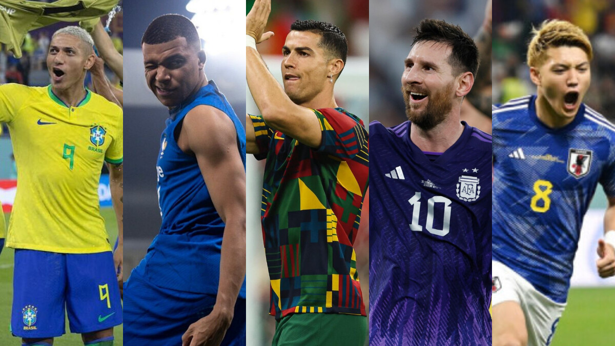 2022世界盃8強名單預測！在一次定生死的淘汰賽中，會是哪8個國家可以順利挺進！？