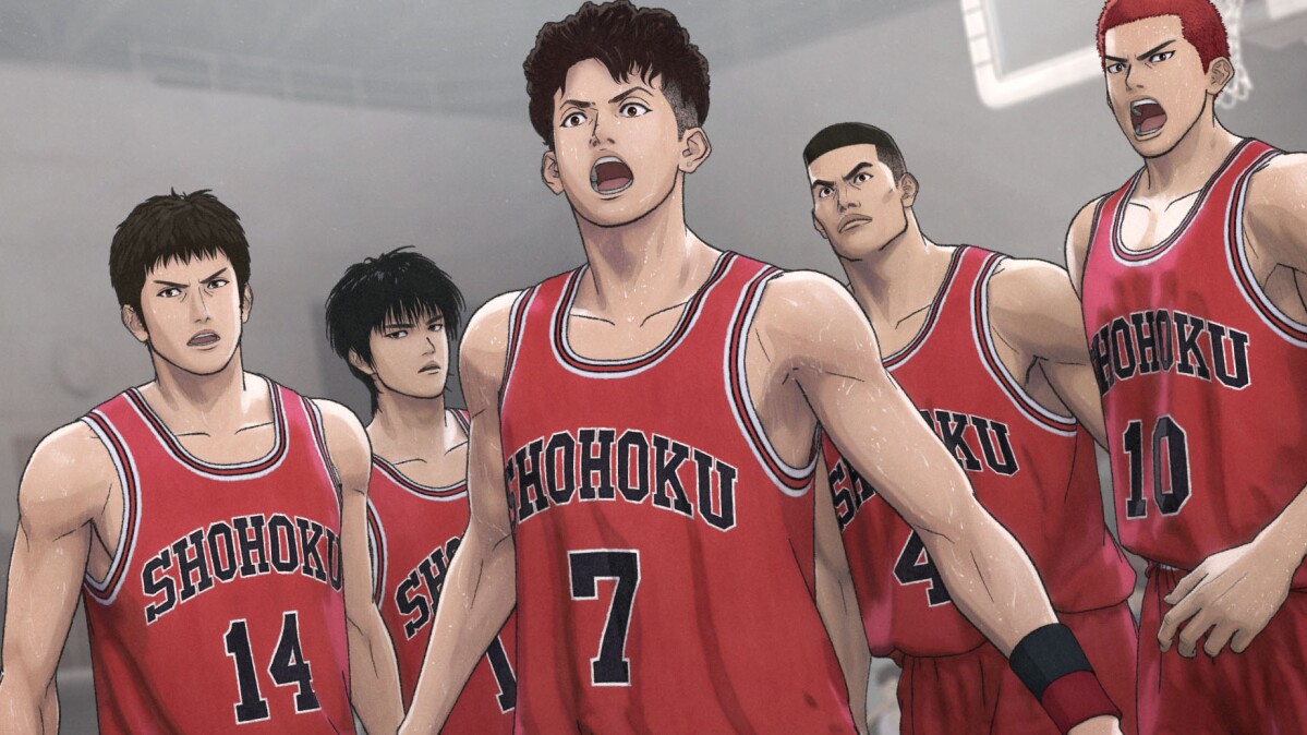 電影《灌籃高手The First Slam Dunk》井上雄彥解密「新生命」角色、片名玄機特典大公開，獻上導演手繪卡找回熱血