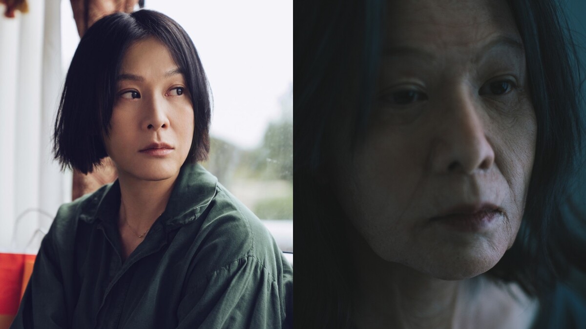 電影《家家》劉若英一人獨角戲「瞬間老化」細膩演繹動人母女關係