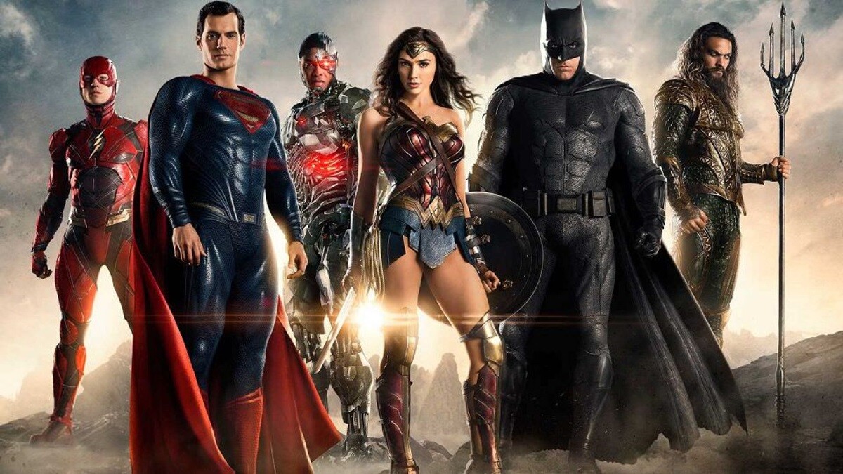 DC宇宙砍掉重練！超人、神力女超人、水行俠，黑亞當全部換角？