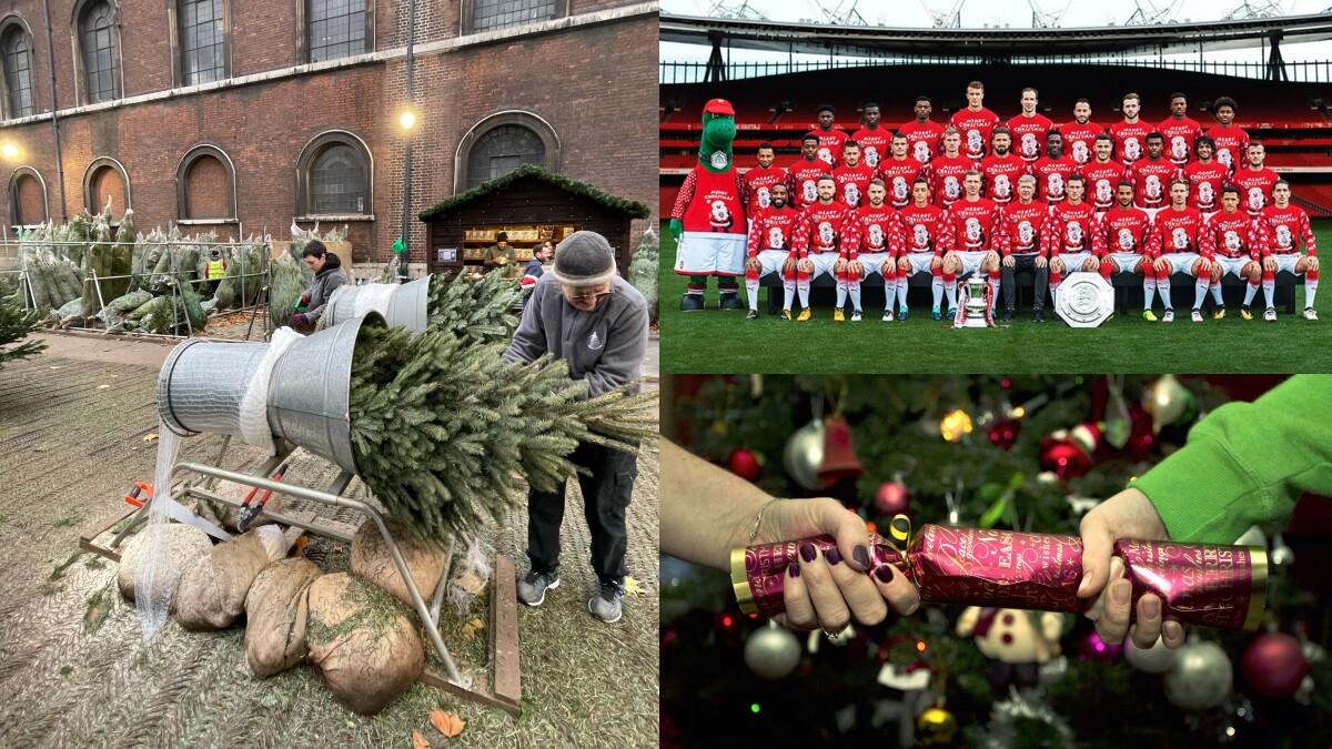 【Meg in London座標倫敦】 盤點那些很英國的9個聖誕節傳統：醜毛衣、聖誕拉炮...