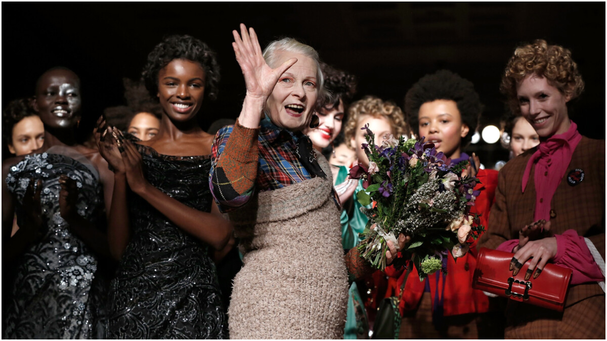 不只是服裝設計師，也是龐克教母，更是社運鬥士，5件事帶你認識 Vivienne Westwood