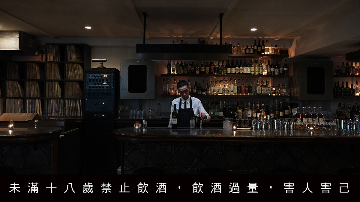 東京必訪黑膠酒吧「INC COCKTAILS 」，用一杯調酒的時光帶你重拾聽音樂最浪漫的儀式