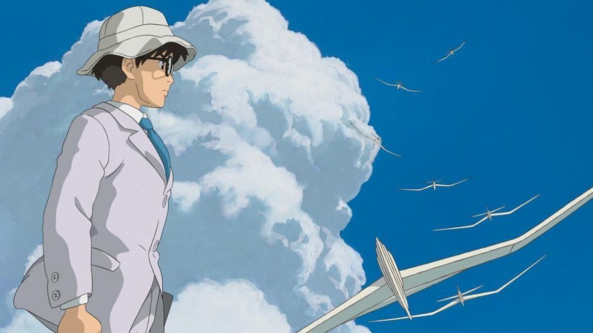 宮崎駿《風起》靈感源起小說 昭和時代的愛之物語