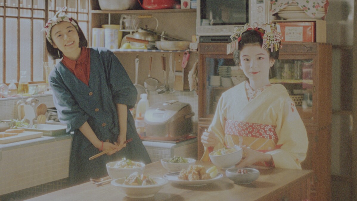 是枝裕和Netflix新作《舞伎家的料理人》漫改日劇，京都舞妓和療癒美食交織的女性情誼