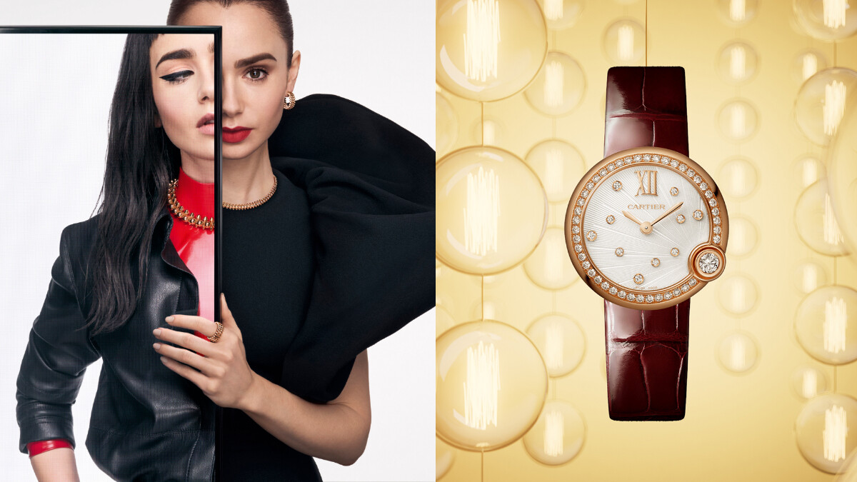 卡地亞推出農曆新年限量新作，充滿節慶氛圍的紅、金色調珠寶、腕錶、皮件…滿溢著不凡品味與美好寓意，迎接璀璨新年！