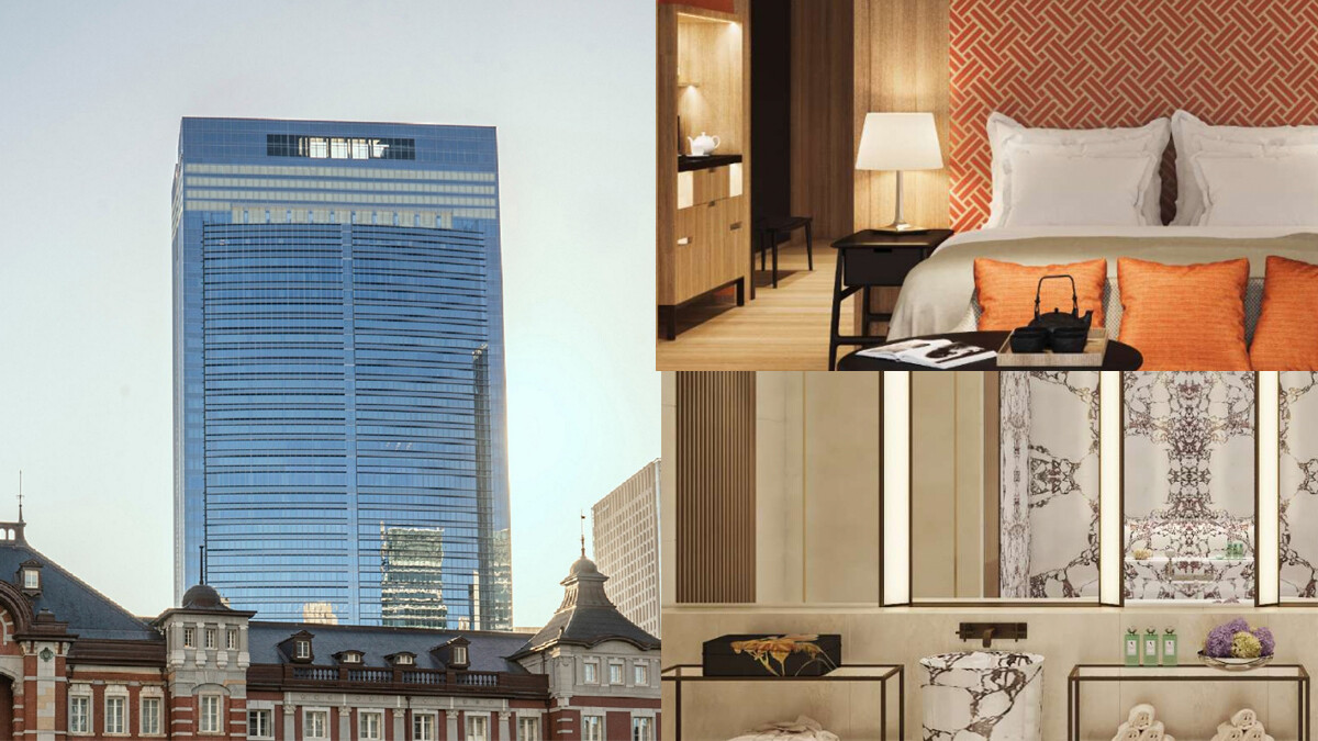 第8家寶格麗飯店落腳日本東京4月隆重開幕，將義式奢華揉合東瀛優雅