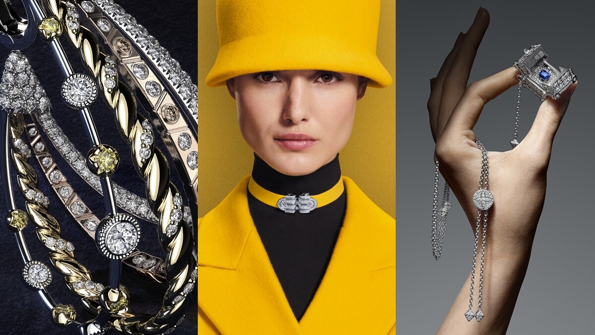 2023頂級珠寶在巴黎高訂！解碼LV、Dior、Gucci、Boucheron設計工藝