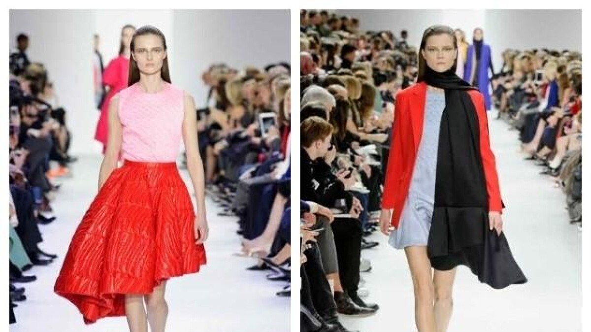 【2014巴黎時裝週】帥氣性感一次到位！Dior秋冬都會女子新樣貌