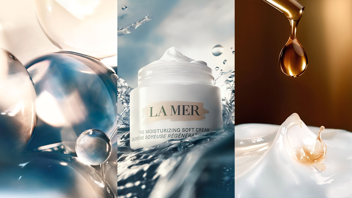 乳霜革命！ La Mer全新舒芙乳霜一抹輕盈潤嫩、二抹精準抗老、三抹鎖水儲能，推薦給25+的妳，打造愛自己的高規輕潤養膚儀式，真實感受肌膚的膨潤、緊實、彈亮！ 
