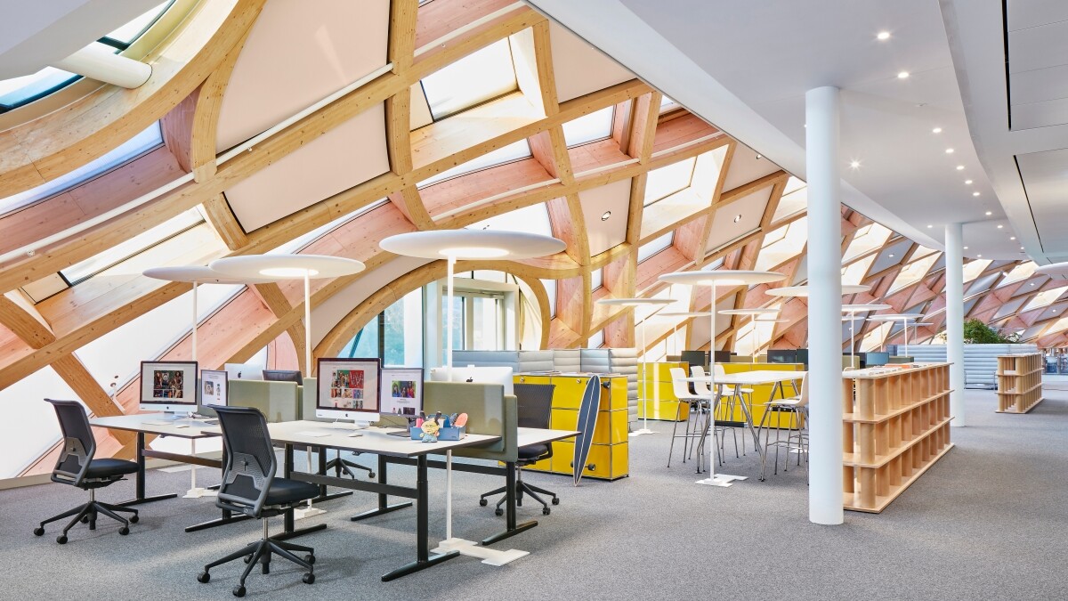 瑞士傢俱品牌Vitra重新定義辦公空間，七款產品設計為居家、職場創造無限可能