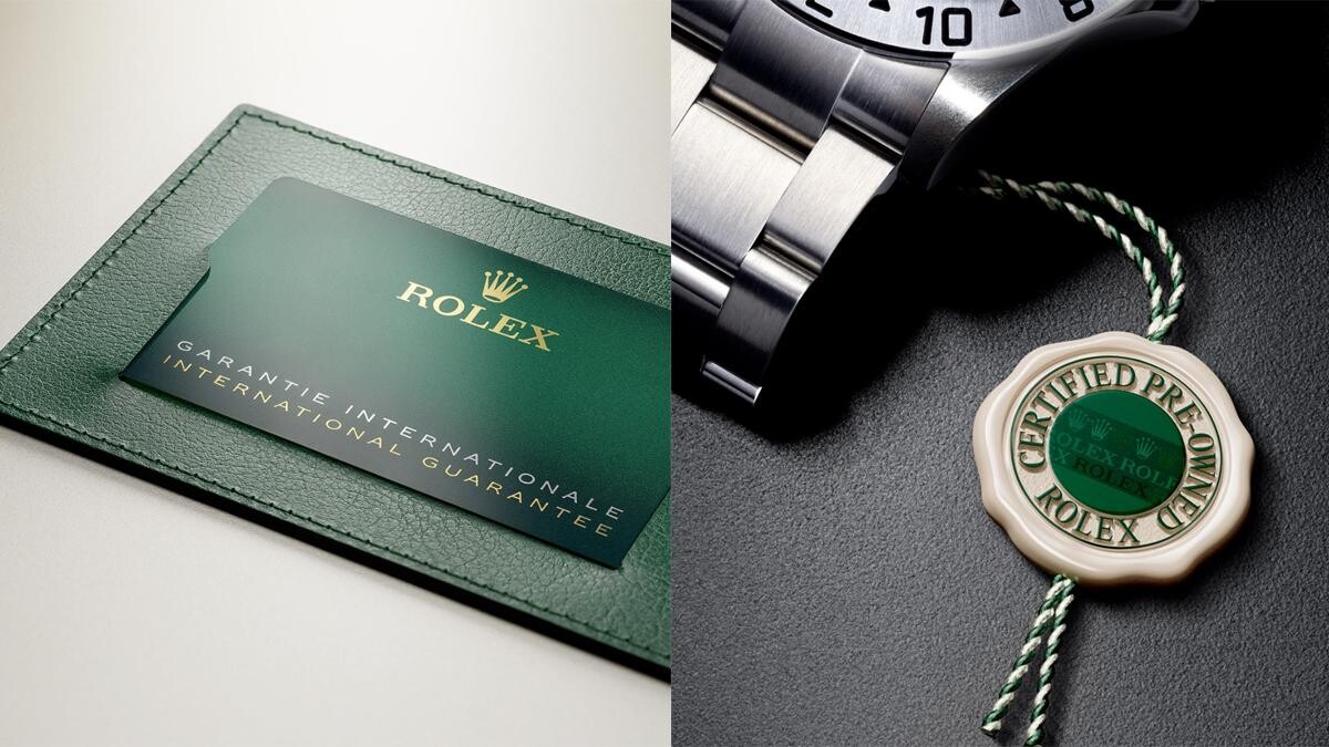 Rolex開啟中古錶認證計劃！官方也掛保證的二手錶魅力何在？怎麼買？