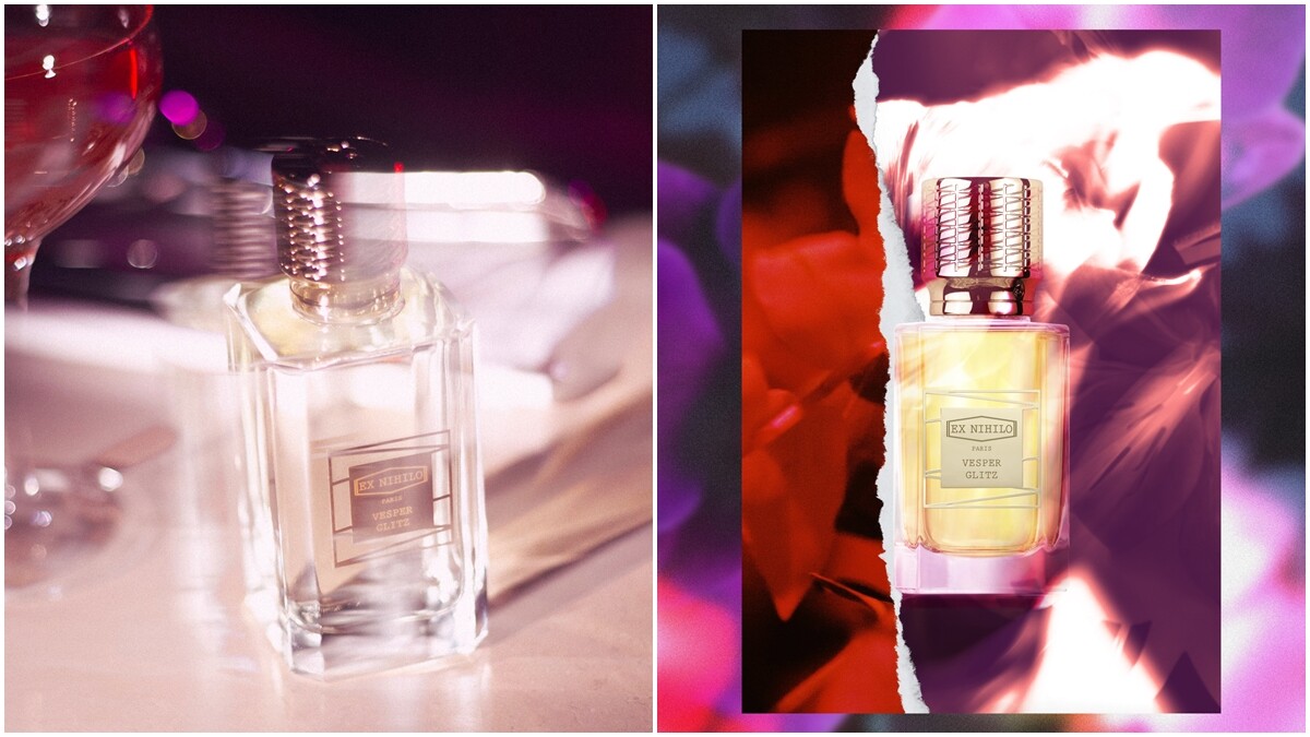 小眾香水EX NIHILO全新浮光夜色淡香精，告訴你巴黎人的夜生活有多香？