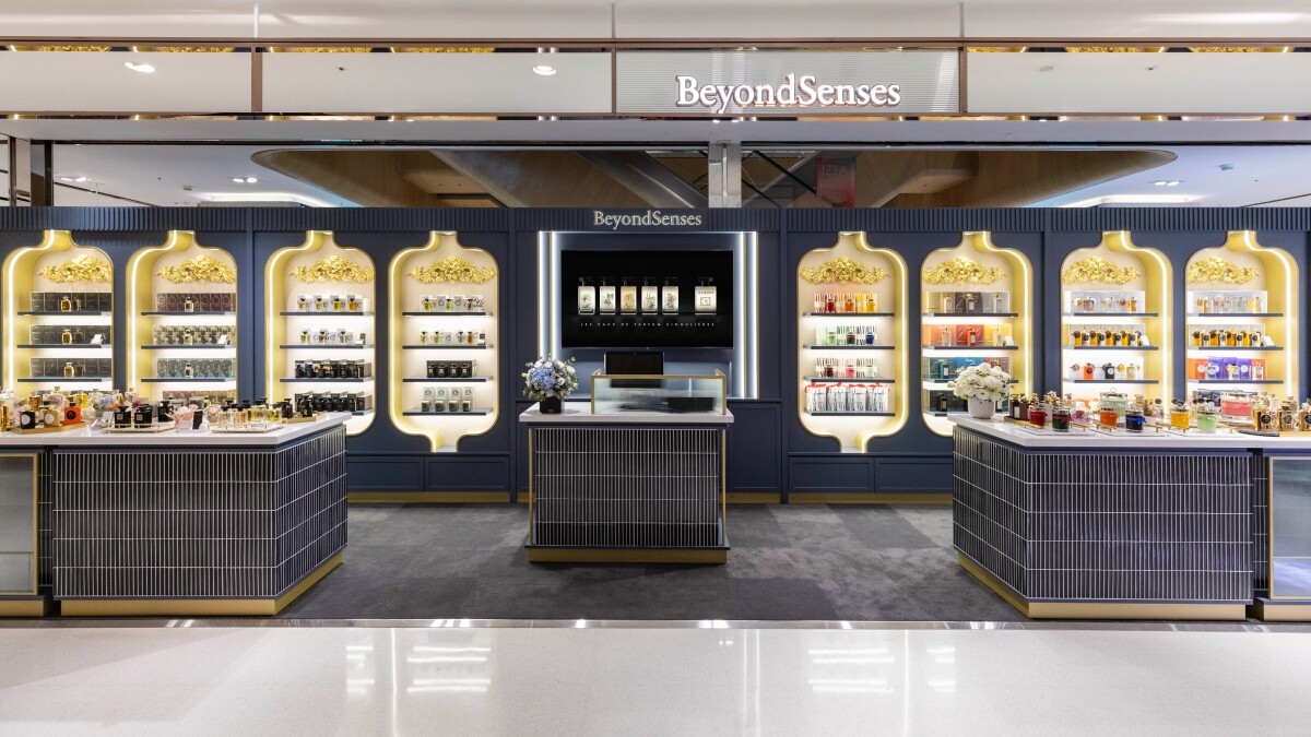 複合式精品香水專櫃BeyondSenses進駐遠百A13，6大香氛品牌一次擁有