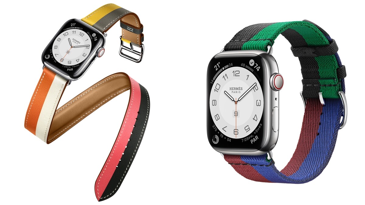 Apple Watch Hermès 8新色、首推iPhone MagSafe卡套...2023新品售價