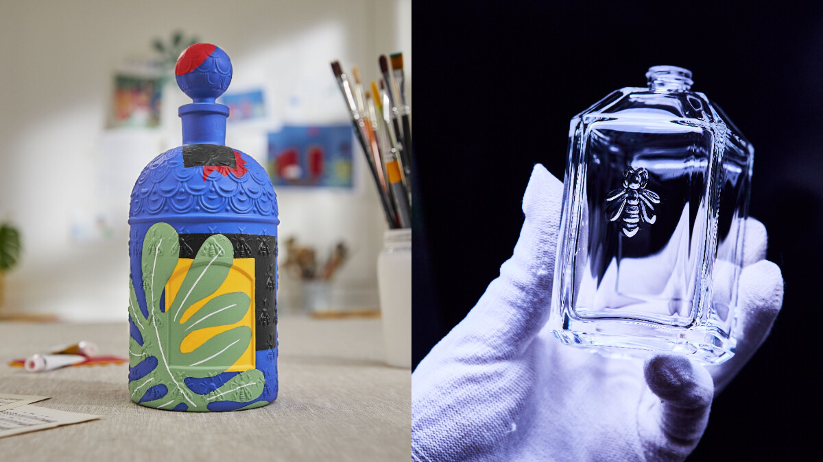 嬌蘭藝術沙龍系列新香水，為什麼是茉莉？還推出全球僅1000瓶藝術家限量版
