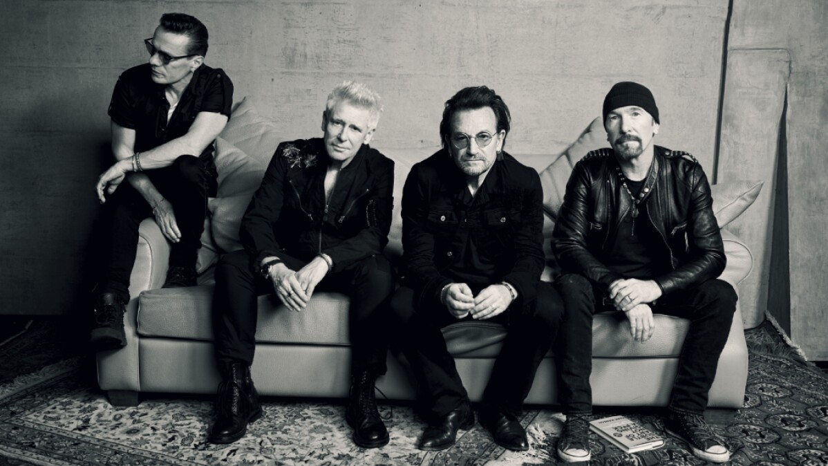 搖滾天團U2組團40年高規重製40首經典歌曲爆料：我們都曾有過離團念頭？