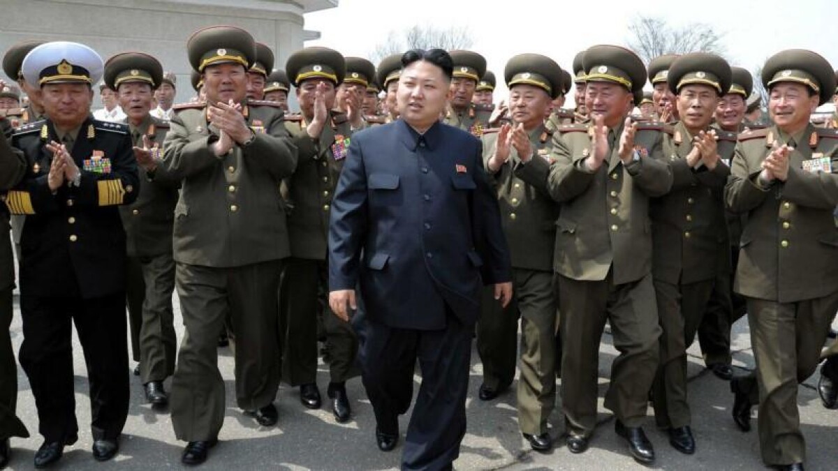 金正恩演繹最時髦Look！北韓政府下令全國男大生留同款髮型