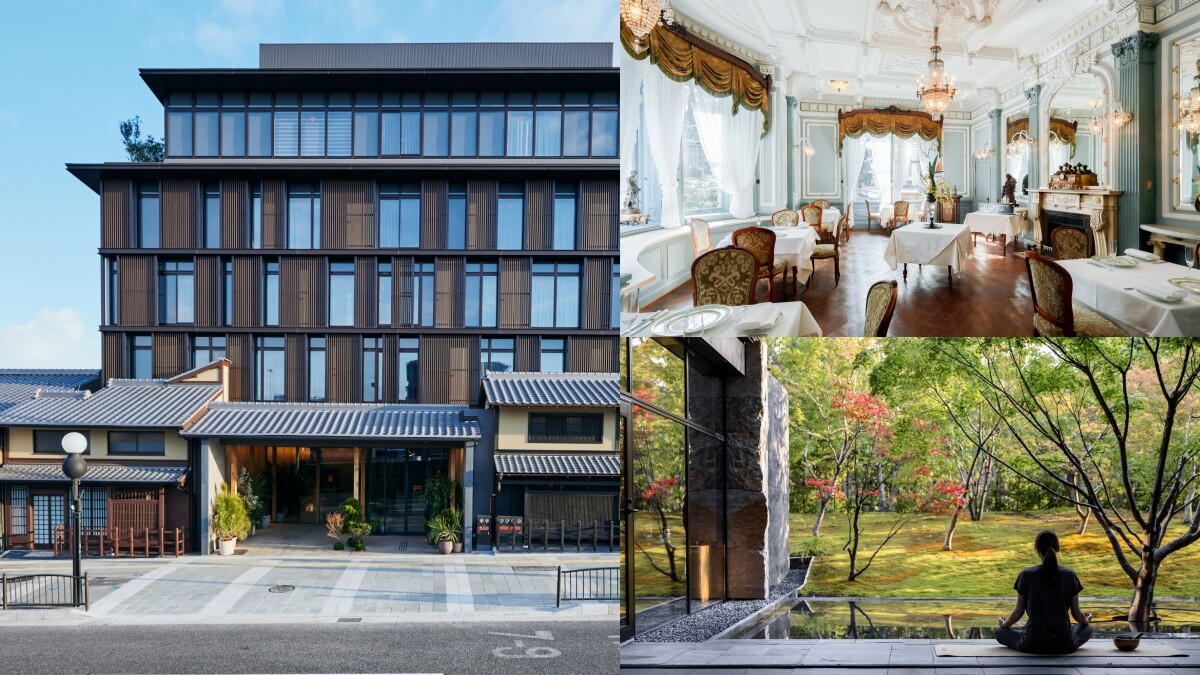 京都5間豪華住宿推薦！全新開幕與百年歷史飯店，跳脫日常的奢美體驗