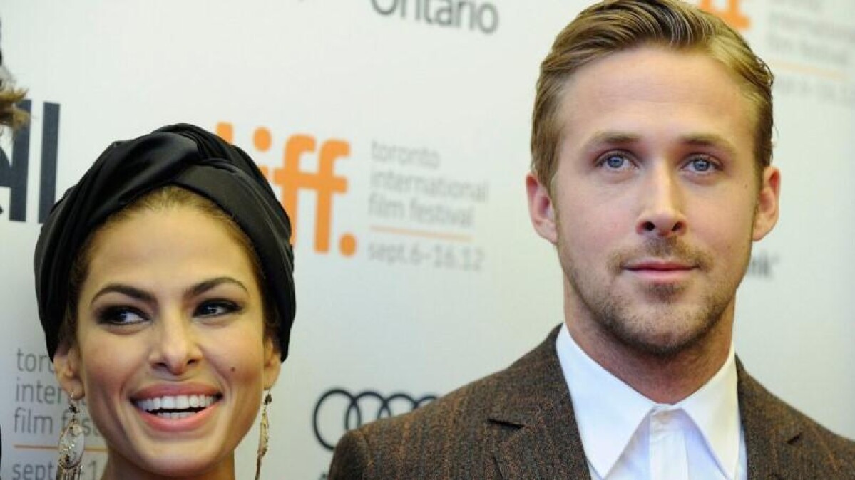 好來塢男神Ryan Gosling升格當爸！Eva Mendes已懷孕7個月！？