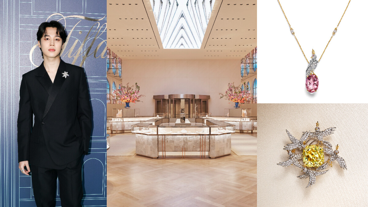 全新的紐約文化中心！Tiffany第五大道旗艦店重新開幕，館藏多件珍貴藝術品，還有一系列精彩創作首次亮相，值得一一品味與探索！