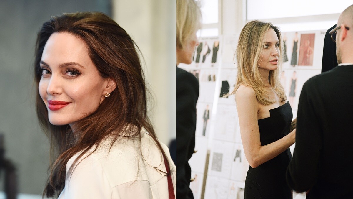 安潔莉娜裘莉個人品牌Atelier Jolie首個合作對象是Chloé！48歲女神將帶來最有氣質的聯名系列