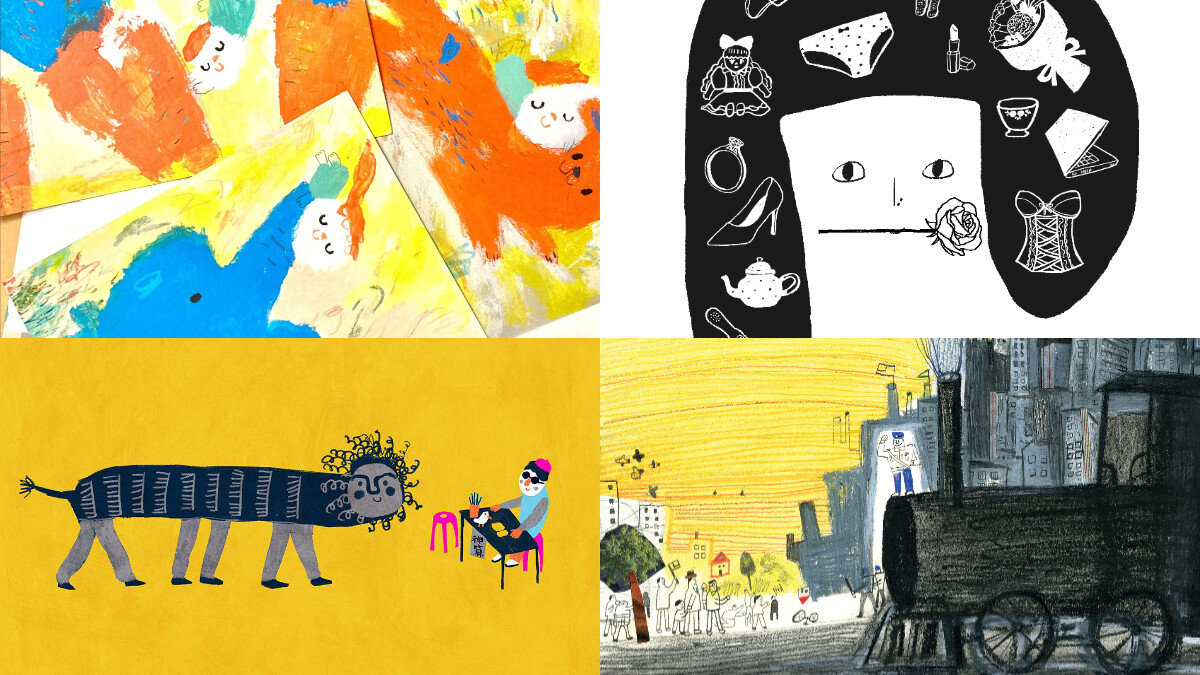大人也愛看的繪本？專訪8位台灣女性「波隆那世界插畫大獎」獲獎者談插畫（下篇）