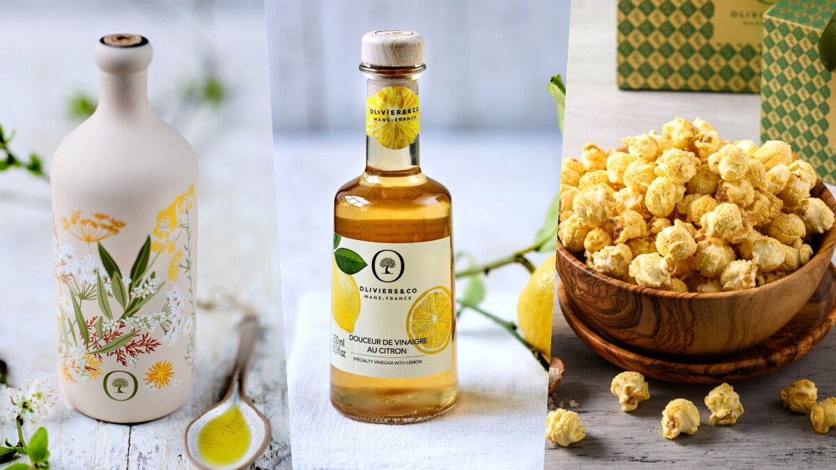 O&CO.夏日橄欖油登場，絕美瓶身、清新風味為你的地中海飲食餐桌帶來全新風貌