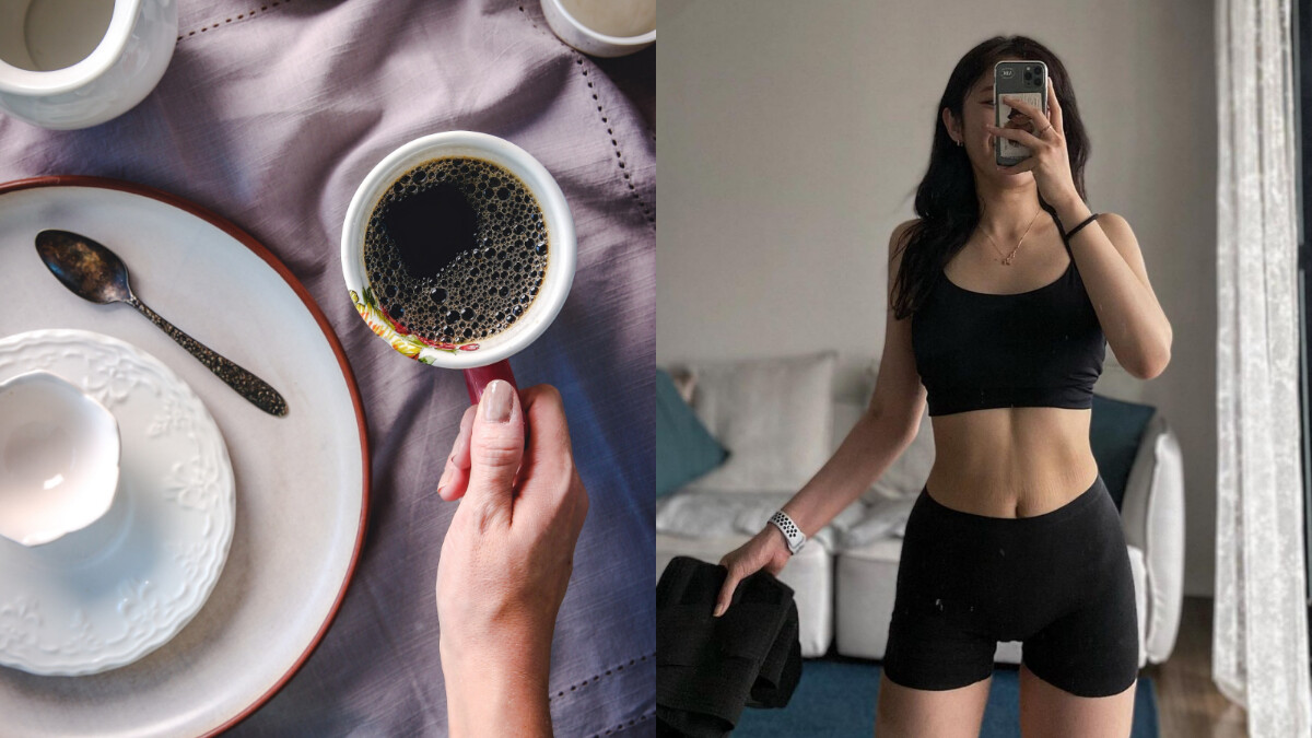 減肥期喝對黑咖啡 減脂效果翻倍！什麼時間喝、每天喝多少、長期喝對女性的影響…通通都幫妳整理好了！