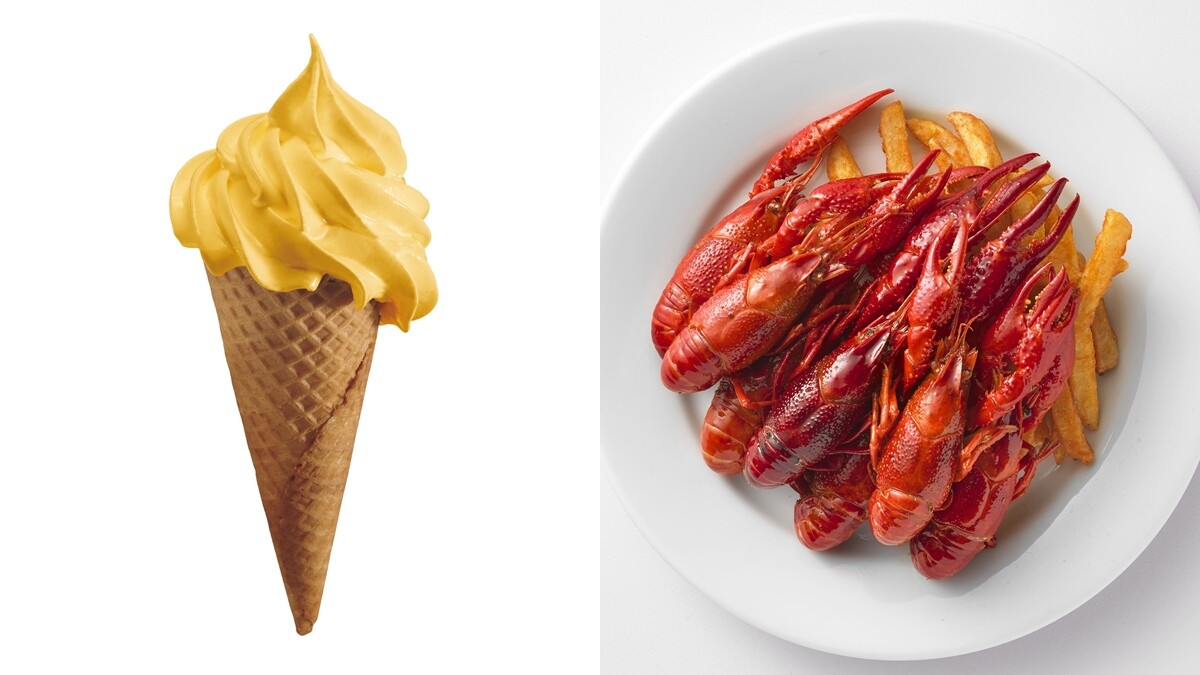 IKEA芒果季新品登場！螞蟻人必吃芒果霜淇淋，同步推出「麻辣小龍蝦」肉質好彈牙