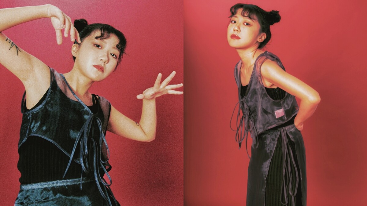 獨立靈性女聲Yokkorio首張專輯《Moirai Kiss》被「命運親吻」的創作與生活