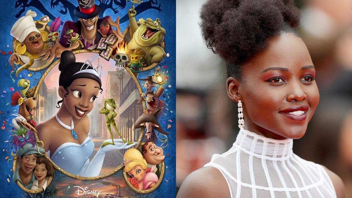 迪士尼將改編《公主與青蛙》真人版！「蒂安娜公主」選角傳由露琵塔尼詠歐演出