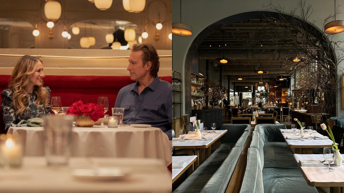 《慾望城市：華麗下半場》紐約餐廳／酒吧清單：浪漫燭光約會、愜意早午餐一次收藏