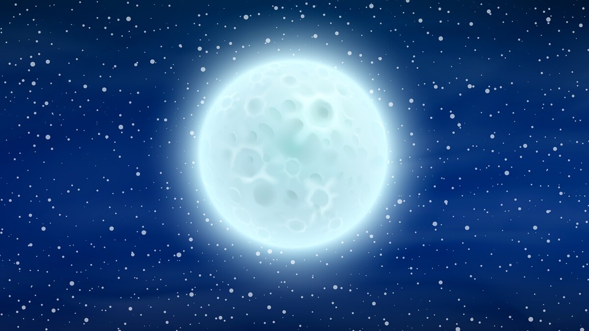 2023「超級藍月」8/31登場！比平時滿月更亮更大，最佳觀測時間快筆記