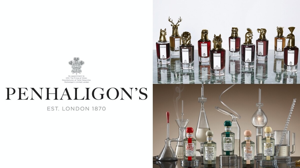 【美妝說書人】英國皇室御用香氛Penhaligon's潘海利根創辦人竟然是理髮師、第一支香水靈感是浴場、香水共有4大系列