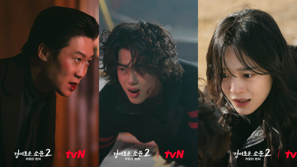 Netflix《驅魔麵館2》結局6大看點太好哭，可能還有第三季！蘇炆的眼淚喚醒馬隊長不滅的靈魂，愛無法隔絕上演另類大團圓 