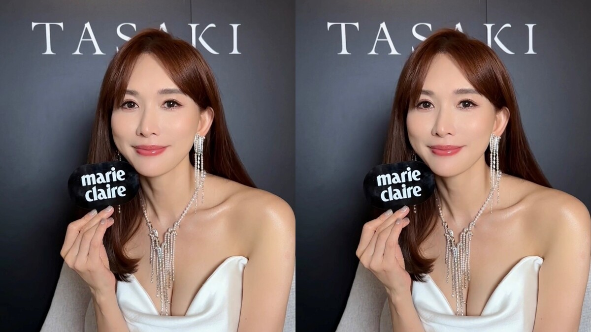 林志玲出席TASAKI珍珠品牌活動！盤點高級珠寶4大系列