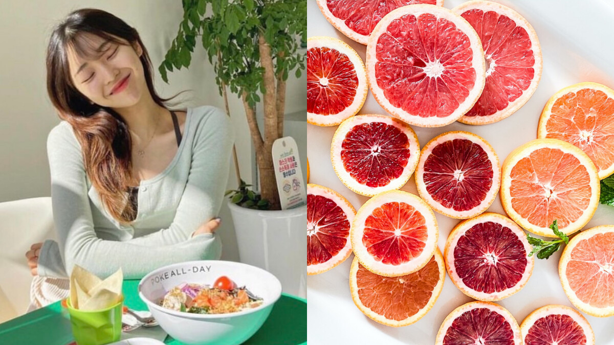 柚子可養顏美容又能減肥 不過這6類的人不宜！柚子的功效與禁忌+柚子正確吃法 都幫妳整理好了！