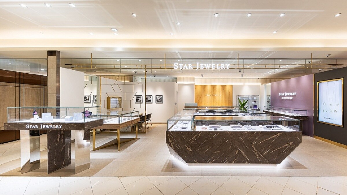 日本首席時尚輕珠寶STAR JEWELRY絢麗登臺 於新光三越台北信義新天地A8設立首間專門店 