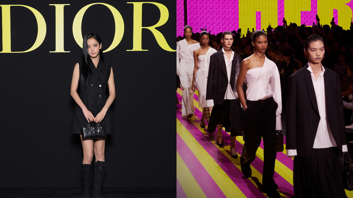 四大重點一覽Dior 2024春夏系列，女權主義、藝術謬思...帶你做一名充滿自信的現代女巫