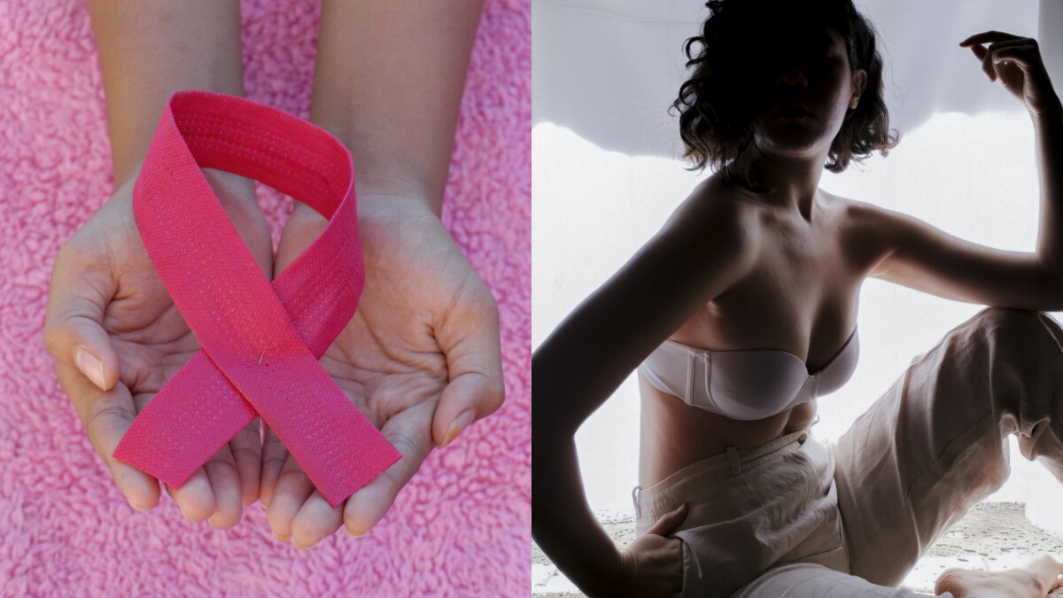 營養師呼籲：預防乳癌可從吃做起！7個飲食習慣養成，當個健康的美麗佳人！