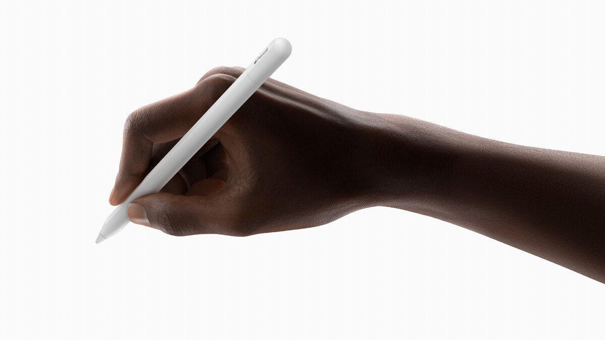 蘋果Apple Pencil 3新亮相！售價更親民、Type-C接孔，價格亮點懶人包