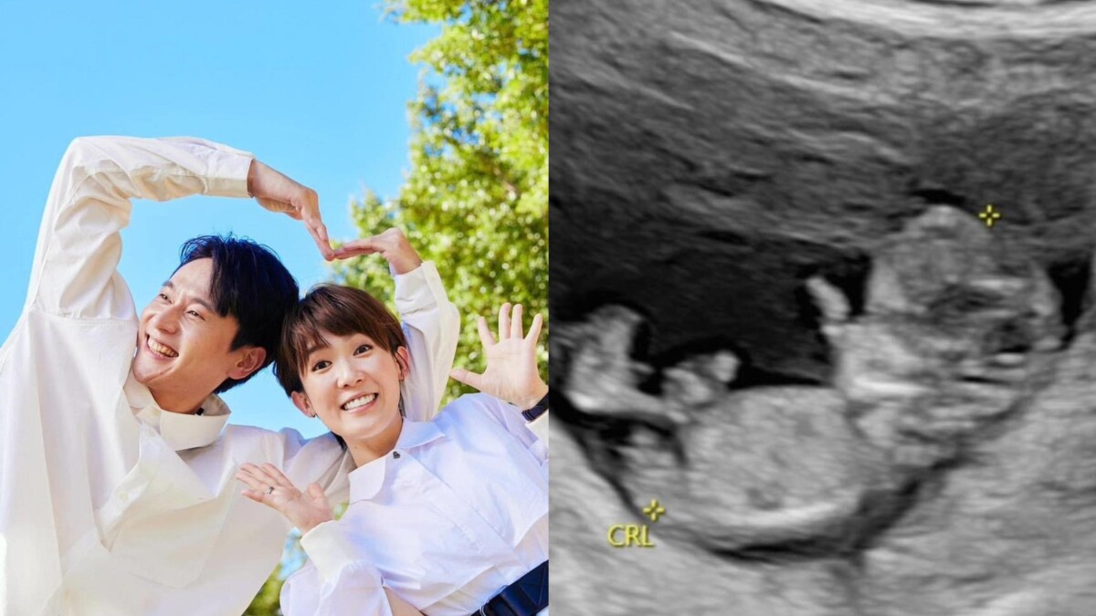 恭喜！劉冠廷升格當爸爸，孫可芳宣布懷孕3個月，感性分享險些失去肚中寶寶