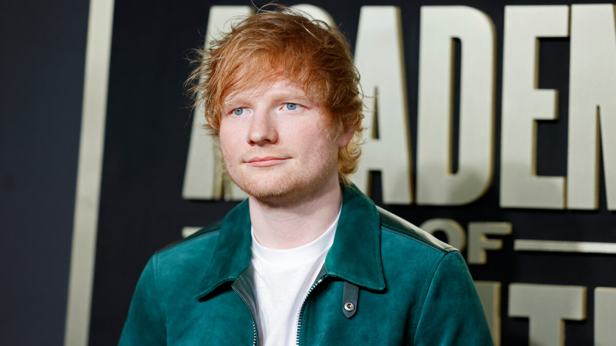 Ed Sheeran紅髮艾德演唱會高雄場2024年2月開唱！表演嘉賓公開